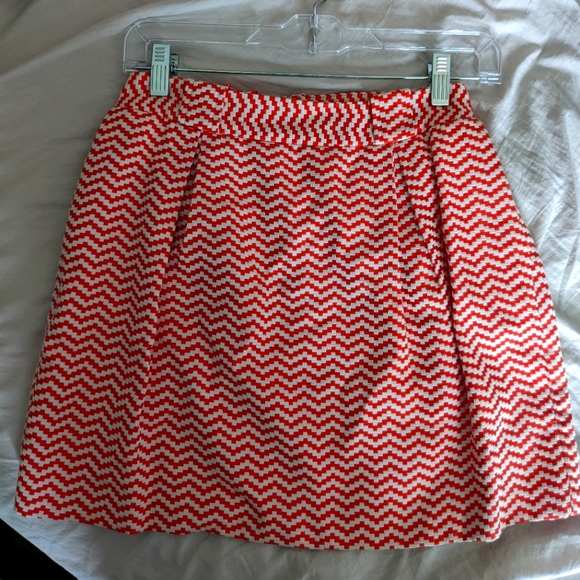 See by Chloe Pleated Mini Skirt Size US 6 - Picture 1 of 7